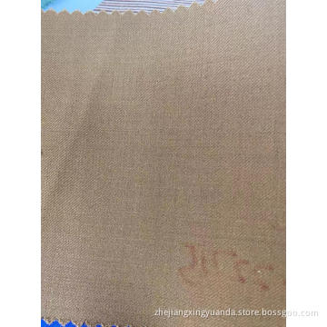 Custom 220S woolen suits fabric for garment